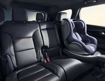 Interior Chevrolet Blazer RS [China] '2020–23