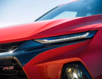 2019–22 Chevrolet Blazer RS [North America] '2019–22