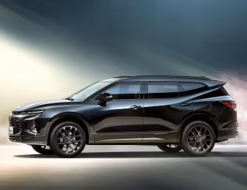 Chevrolet Blazer RS [China] '2020–23