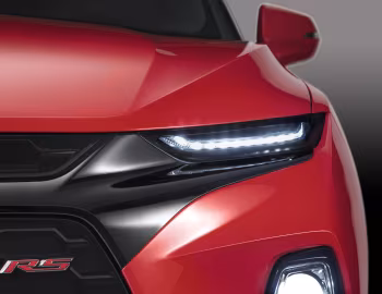 2019–22 Chevrolet Blazer RS [North America] '2019–22