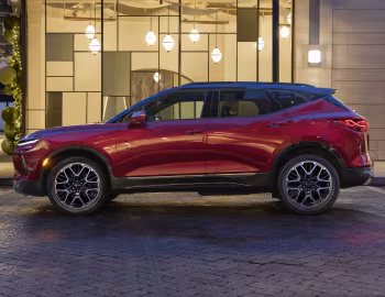 2023–pr. Chevrolet Blazer RS [North America] '2022–pr.