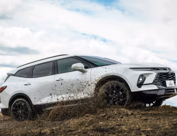 Chevrolet Blazer RS [China] '2023–26
