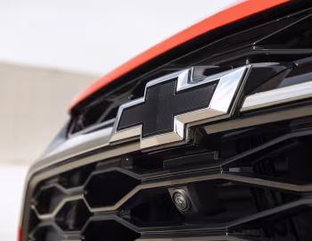 Logo 2019–22 Chevrolet Blazer RS [North America] '2019–22
