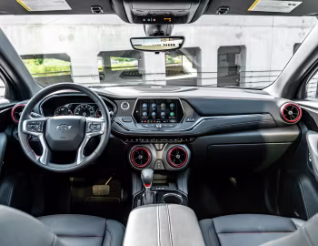 Panel frontal 2019–22 Chevrolet Blazer RS [North America] '2019–22