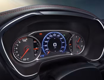 Painel Chevrolet Blazer RS [China] '2020–23