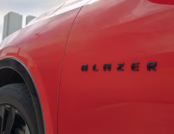 2019–22 Chevrolet Blazer RS [North America] '2019–22