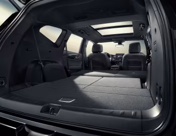 Porta-malas Chevrolet Blazer RS [China] '2020–23