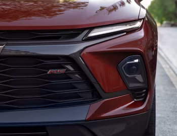 2023–pr. Chevrolet Blazer RS [North America] '2022–pr.