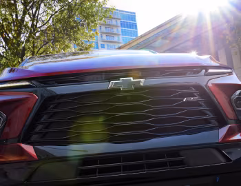 2023–pr. Chevrolet Blazer RS [North America] '2022–pr.