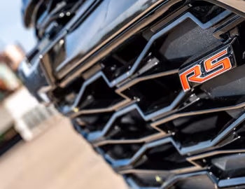 2019–22 Chevrolet Blazer RS [North America] '2019–22