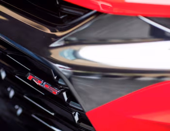 Chevrolet Blazer RS [UAE] '2019–22