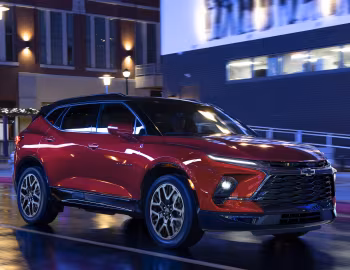 2023–pr. Chevrolet Blazer RS [North America] '2022–pr.