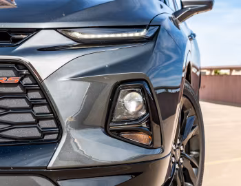 2019–22 Chevrolet Blazer RS [North America] '2019–22