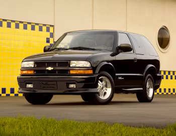 2001–05 Chevrolet Blazer Xtreme '2000–05