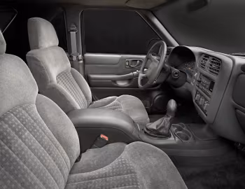 Interior 2001–05 Chevrolet Blazer Xtreme '2000–05
