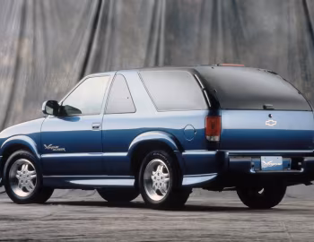 2001–05 Chevrolet Blazer Xtreme '2000–05