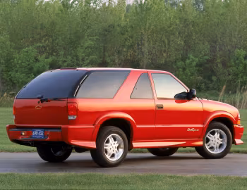 2001–05 Chevrolet Blazer Xtreme '2000–05