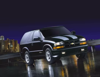 2001–05 Chevrolet Blazer Xtreme '2000–05