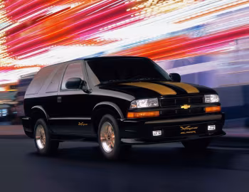 2001–05 Chevrolet Blazer Xtreme '2000–05