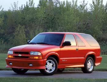 2001–05 Chevrolet Blazer Xtreme '2000–05