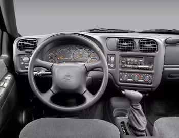 Panel frontal 2001–05 Chevrolet Blazer Xtreme '2000–05