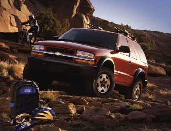 2000–05 Chevrolet Blazer ZR2