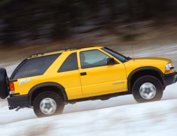 2000–05 Chevrolet Blazer ZR2