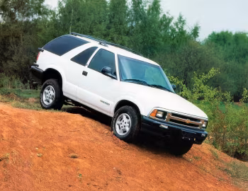 1996–97 Chevrolet Blazer ZR2 (CT10516)