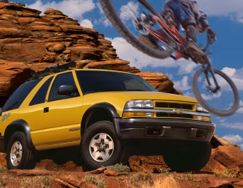 2000–05 Chevrolet Blazer ZR2