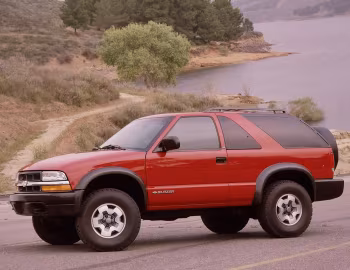 2000–05 Chevrolet Blazer ZR2