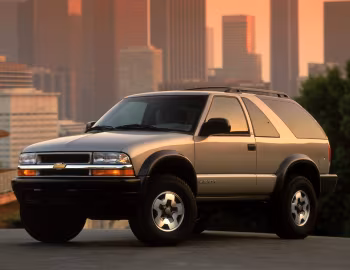 2000–05 Chevrolet Blazer ZR2