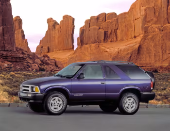1996–97 Chevrolet Blazer ZR2 (CT10516)