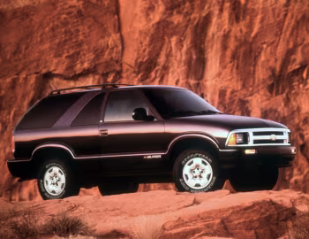 1996–97 Chevrolet Blazer ZR2 (CT10516)