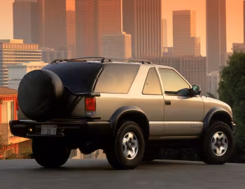 2000–05 Chevrolet Blazer ZR2
