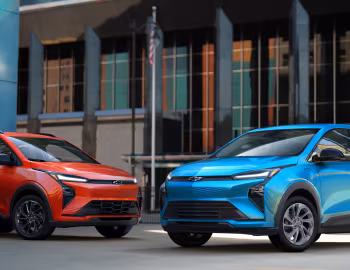 2027 Chevrolet Bolt '2026