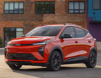 2027 Chevrolet Bolt RS '2026