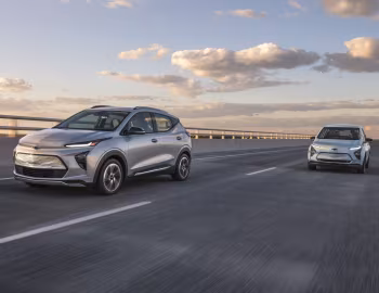 2022–23 Chevrolet Bolt