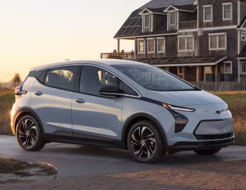 2022–23 Chevrolet Bolt EV [North America] '2021–23