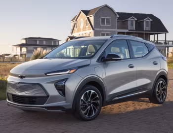 2022–23 Chevrolet Bolt EUV [North America] '2021–23