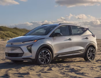 2022–23 Chevrolet Bolt EUV [North America] '2021–23