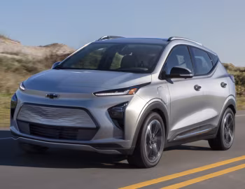 2022–23 Chevrolet Bolt EUV [North America] '2021–23