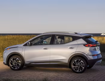 2022–23 Chevrolet Bolt EUV [North America] '2021–23
