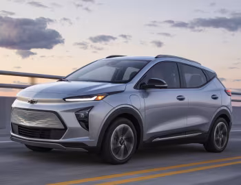2022–23 Chevrolet Bolt EUV [North America] '2021–23
