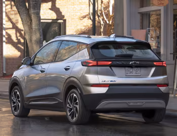 2022–23 Chevrolet Bolt EUV [North America] '2021–23