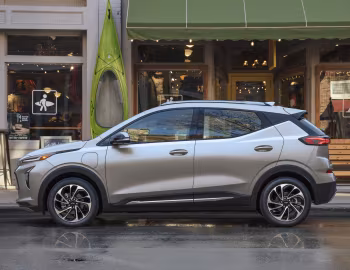 2022–23 Chevrolet Bolt EUV [North America] '2021–23
