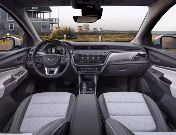 Panel frontal 2022–23 Chevrolet Bolt EUV [North America] '2021–23