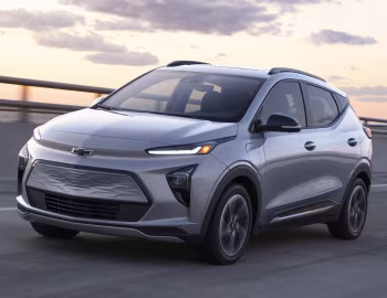 2022–23 Chevrolet Bolt EUV [North America] '2021–23