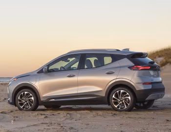 2022–23 Chevrolet Bolt EUV [North America] '2021–23