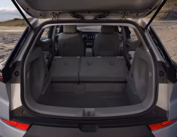 Porta-malas 2022–23 Chevrolet Bolt EUV [North America] '2021–23