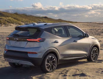 2022–23 Chevrolet Bolt EUV [North America] '2021–23